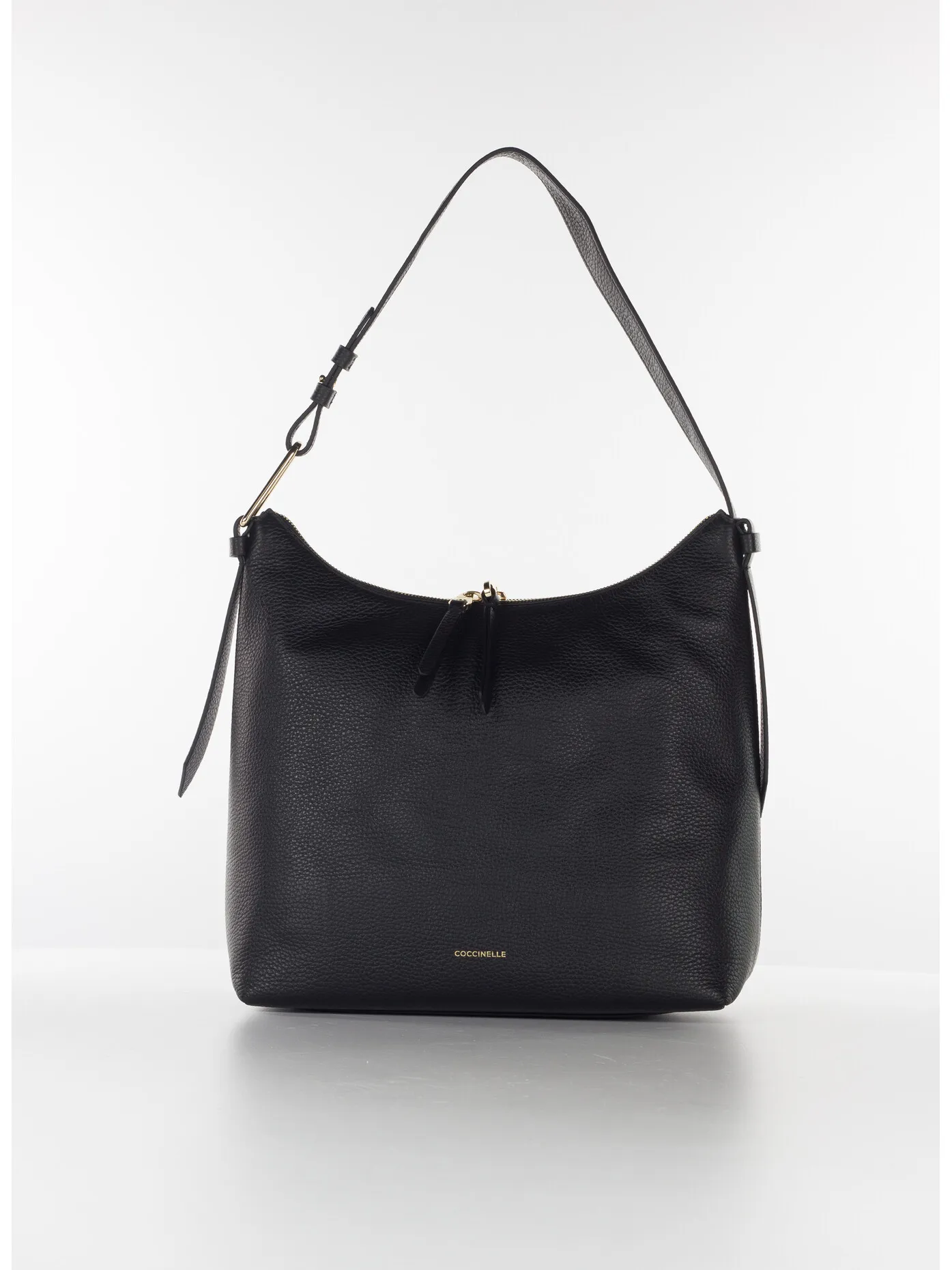     -COCCINELLE    -BORSA TOTE IN PELLE-
