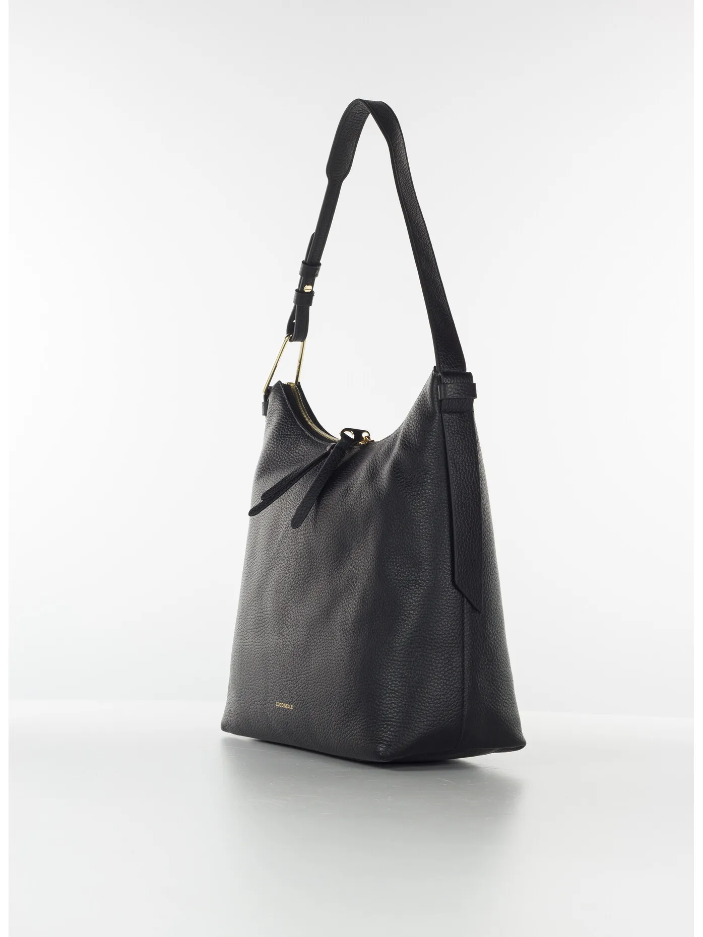     -COCCINELLE    -BORSA TOTE IN PELLE-
