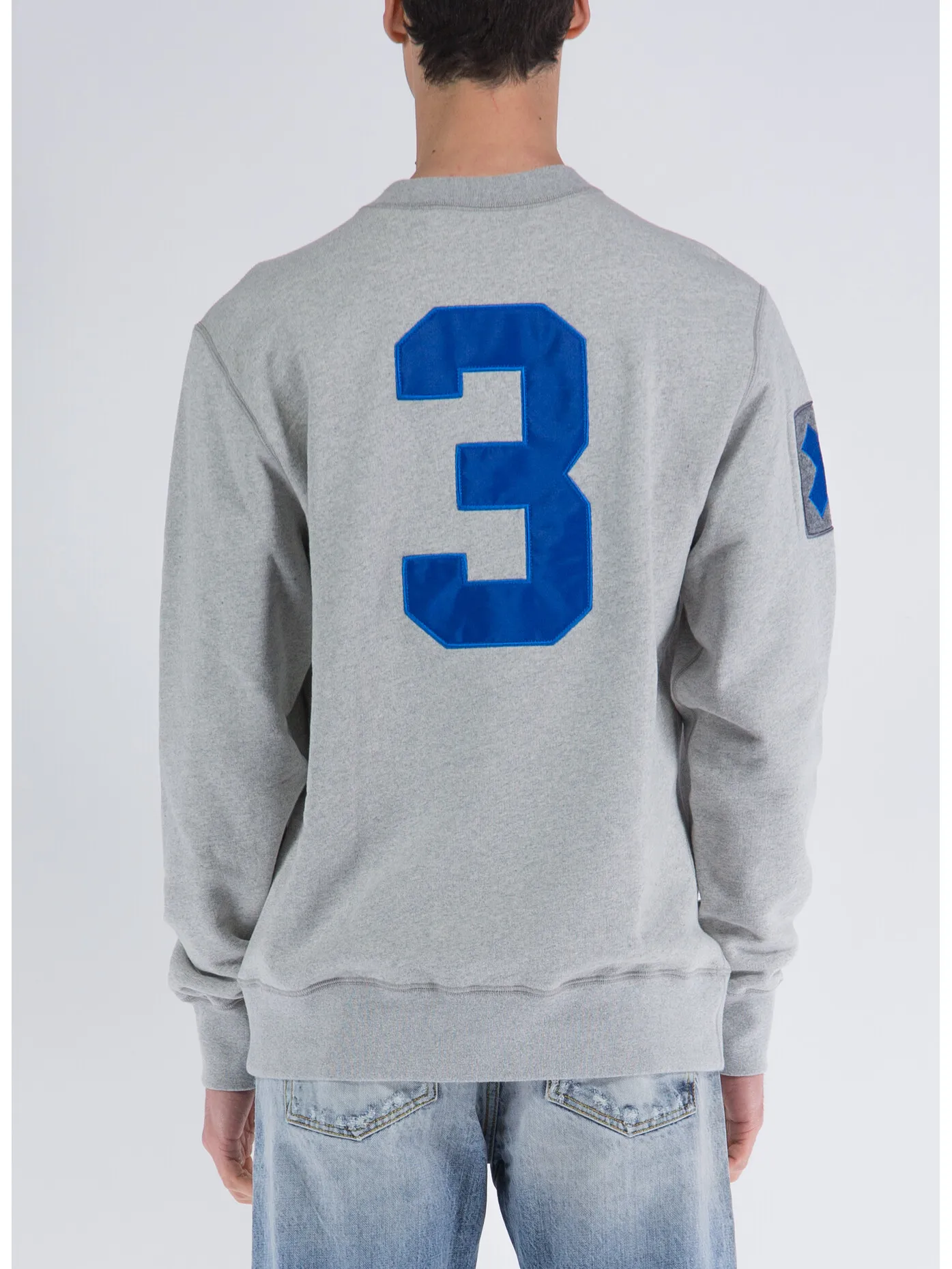     -DESMORE    -FELPA DESMORE CREWNECK-