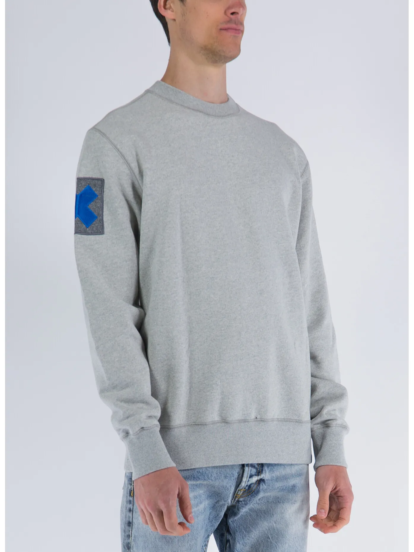     -DESMORE    -FELPA DESMORE CREWNECK-