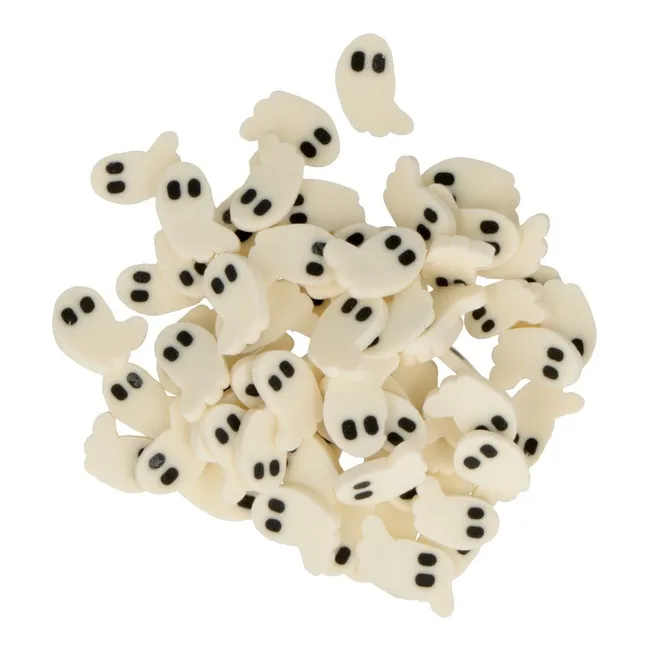 0,7 cm Decorazioni di Halloween - 6 disegni