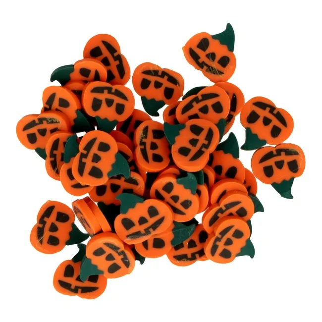 0,7 cm Decorazioni di Halloween - 6 disegni