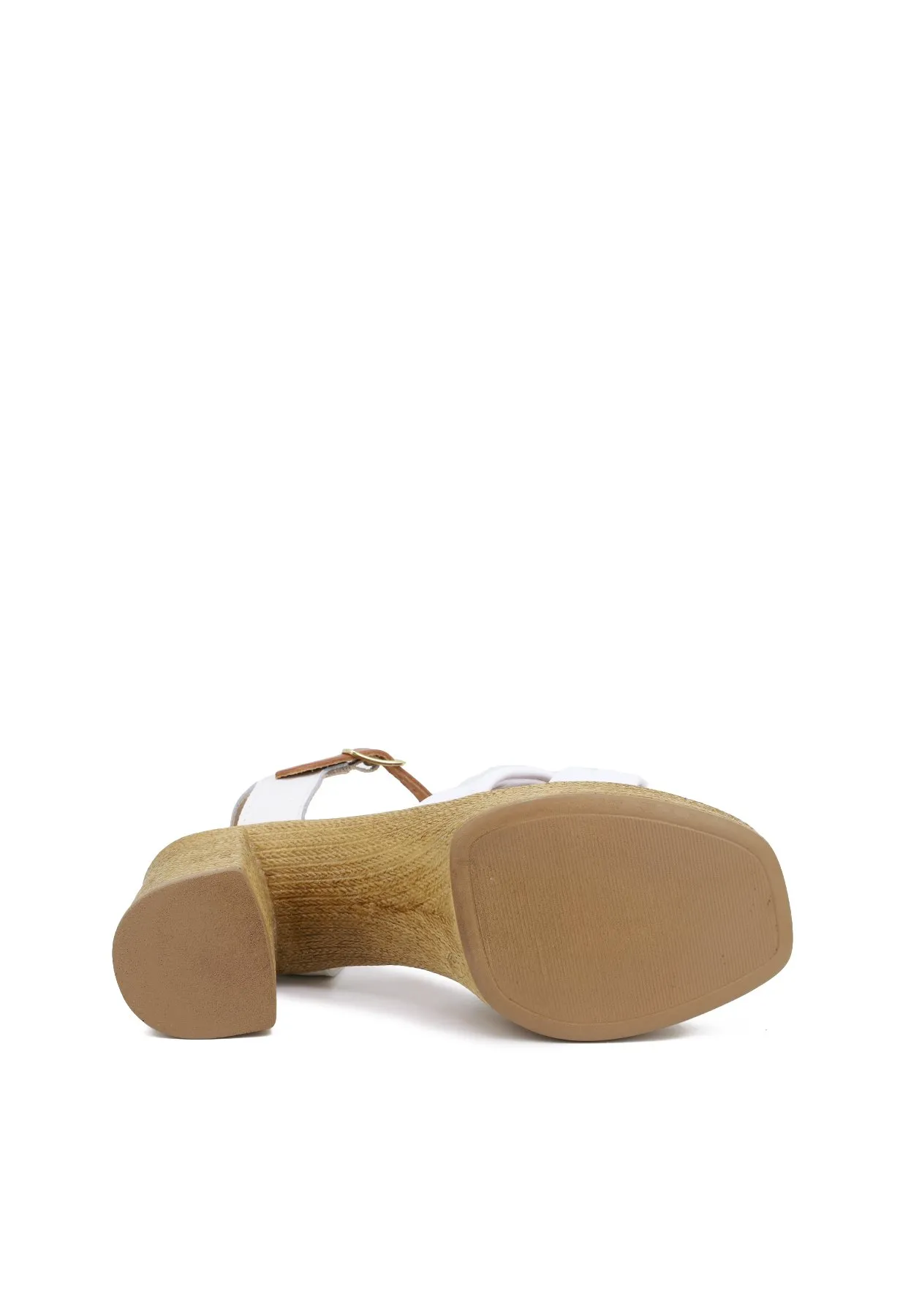 15656 - Sandali con tacco