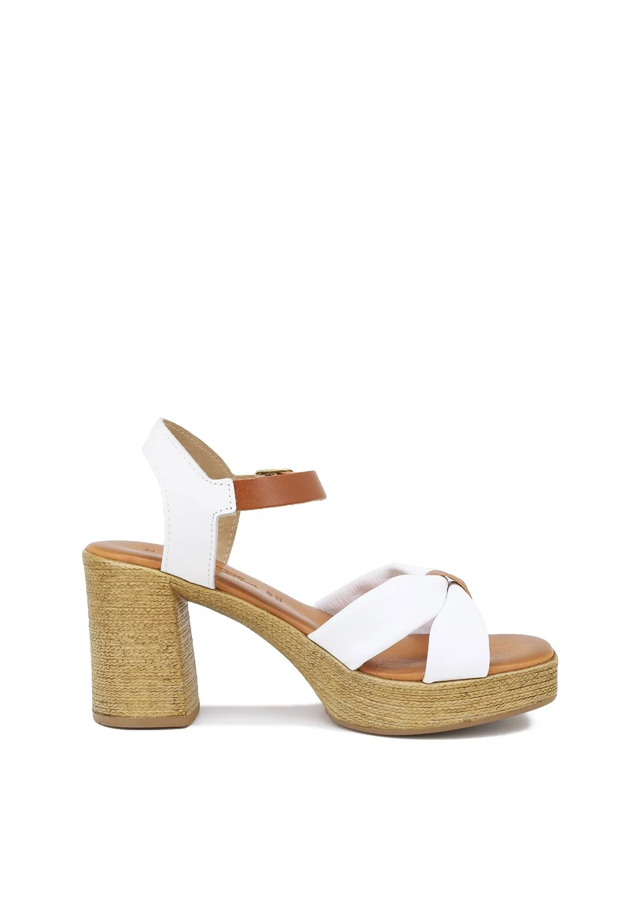 15656 - Sandali con tacco