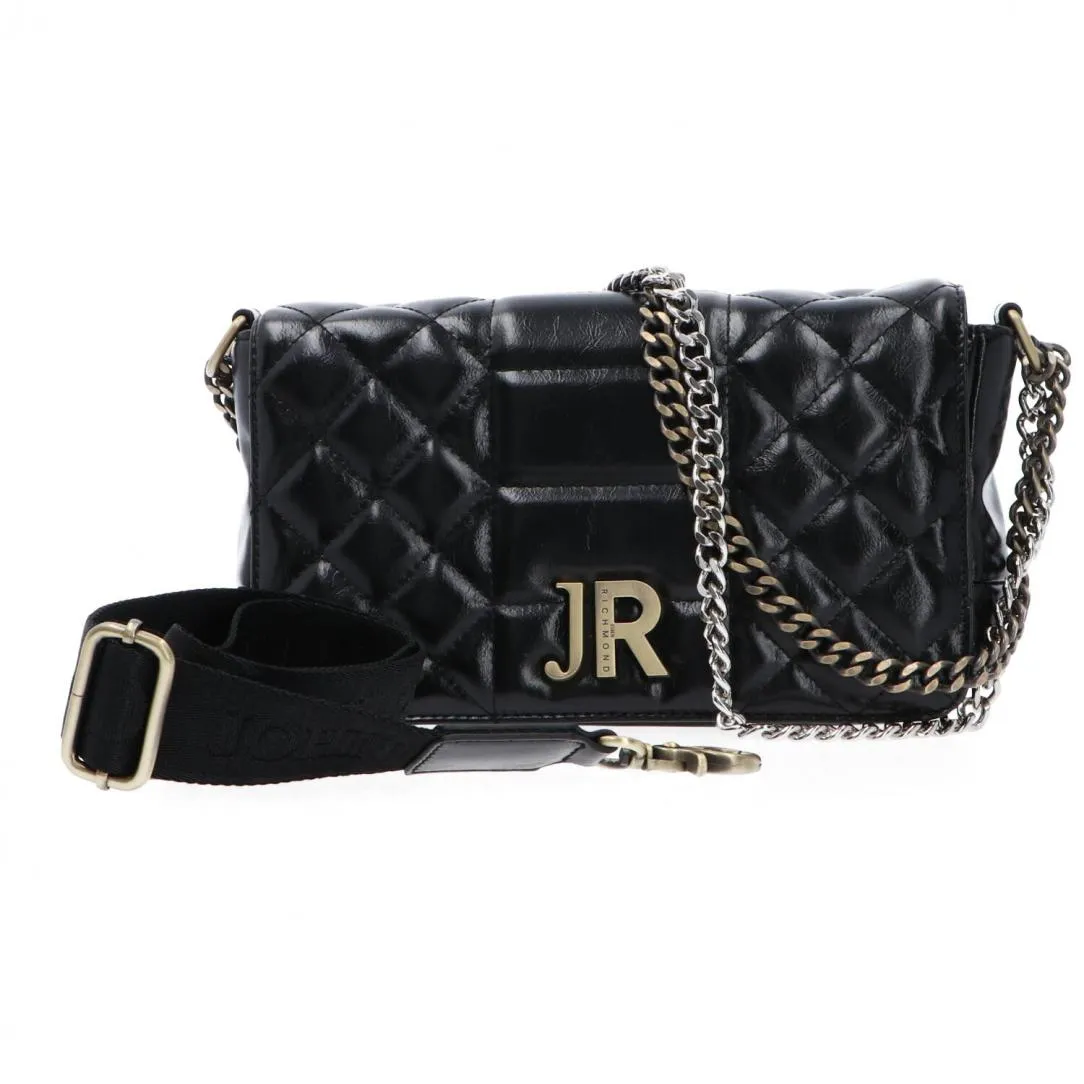 23135 SHOULDER BAG SAJIL Nero