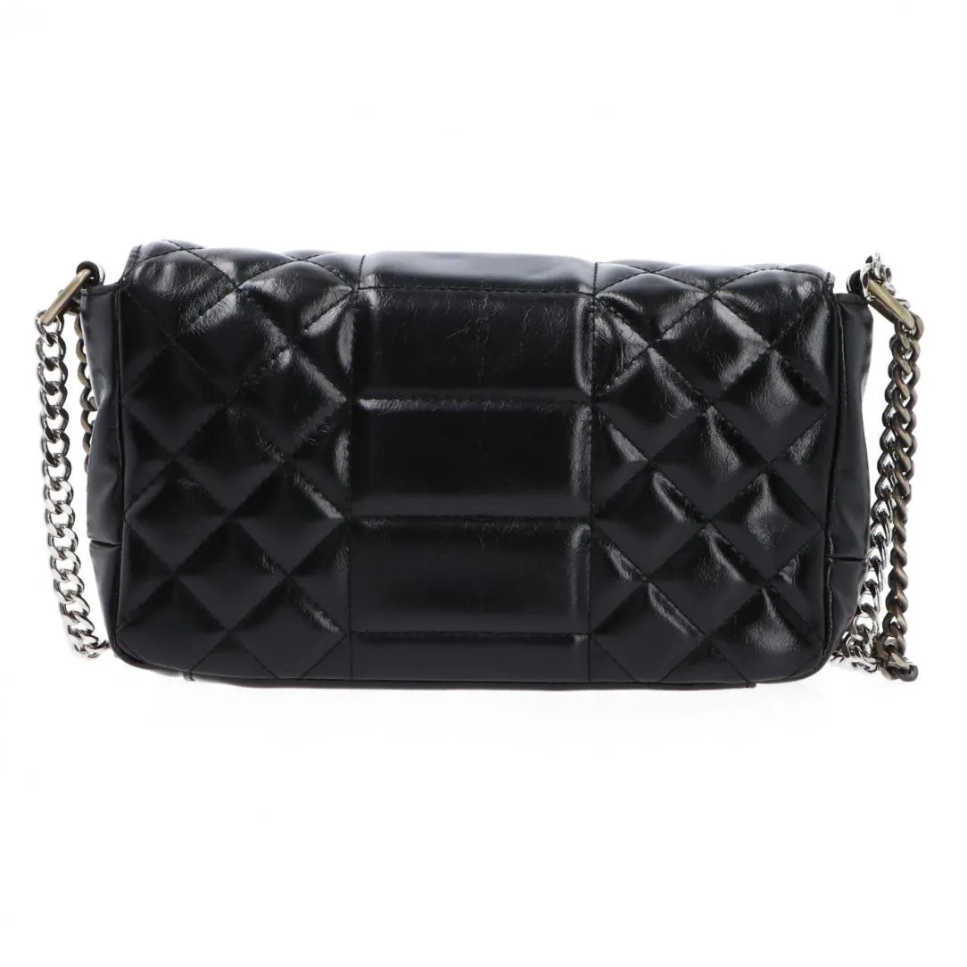 23135 SHOULDER BAG SAJIL Nero
