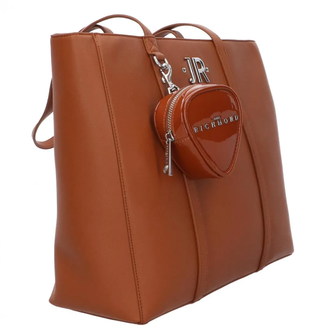 23242 SHOPPING BAG DHIMA Cuoio
