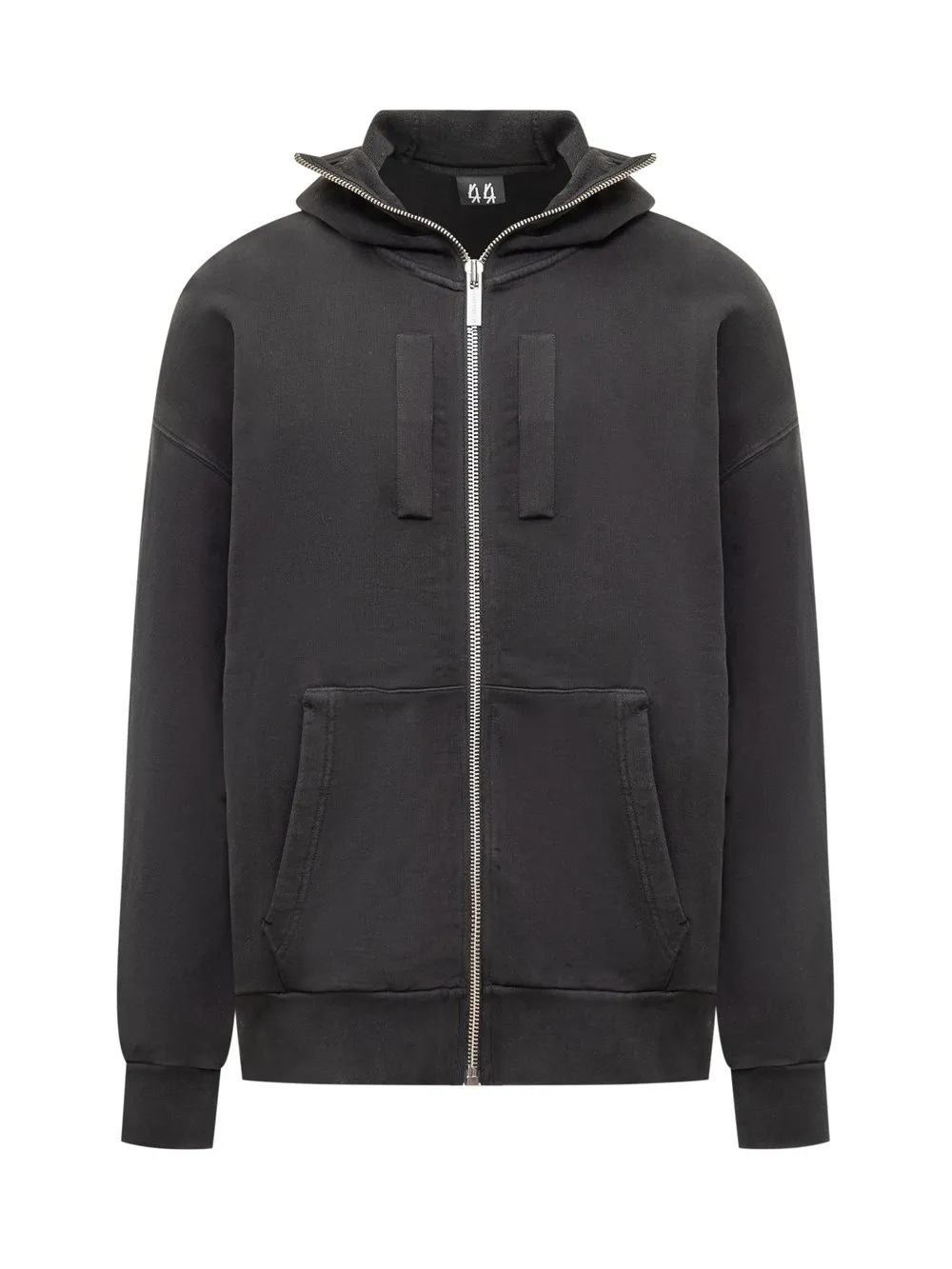 44 LABEL GROUP Felpa con Balaclava  