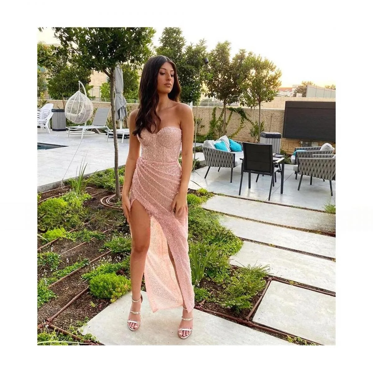 Abiti da ballo per le donne, feste, matrimoni, sera, abiti da cocktail, abiti da ballo, abiti eleganti, formali, lunghi, occasio