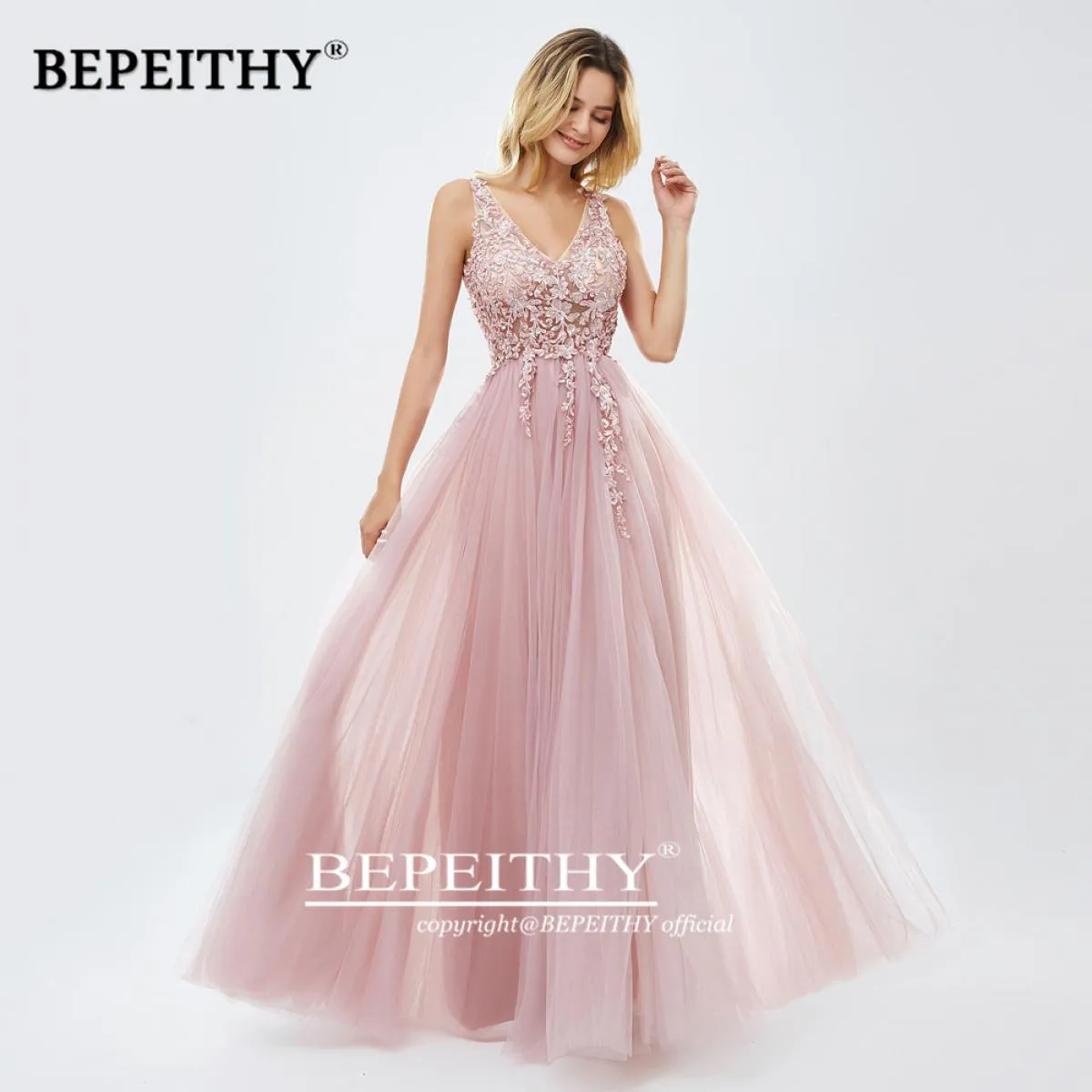 Abiti da festa eleganti Abito lungo da sposa lungo elegante da sera Party 2023 Aline