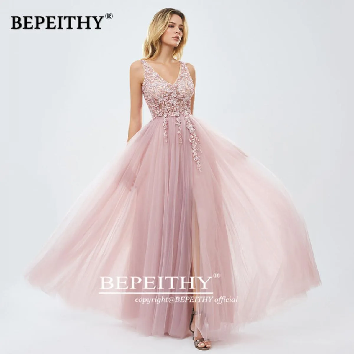 Abiti da festa eleganti Abito lungo da sposa lungo elegante da sera Party 2023 Aline