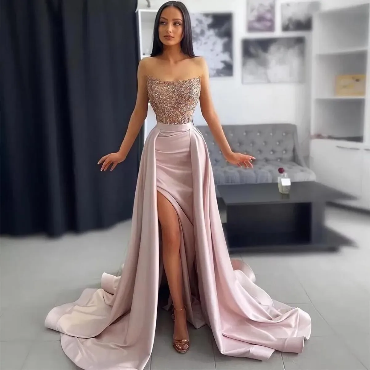 Abiti da laurea per le donne, feste, matrimoni, sera, abiti da ballo, abiti eleganti, cocktail formali lunghi di lusso