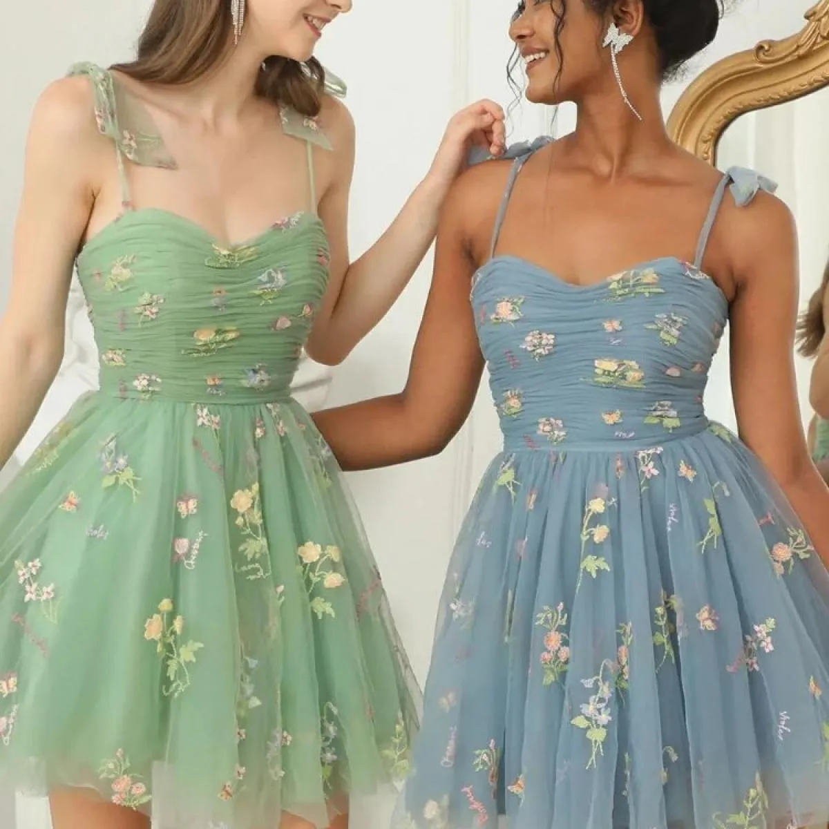Abiti economici con spedizione gratuita Abito da sera da donna 2023 Abito da ballo di lusso Abiti eleganti Prom Formale Breve Co