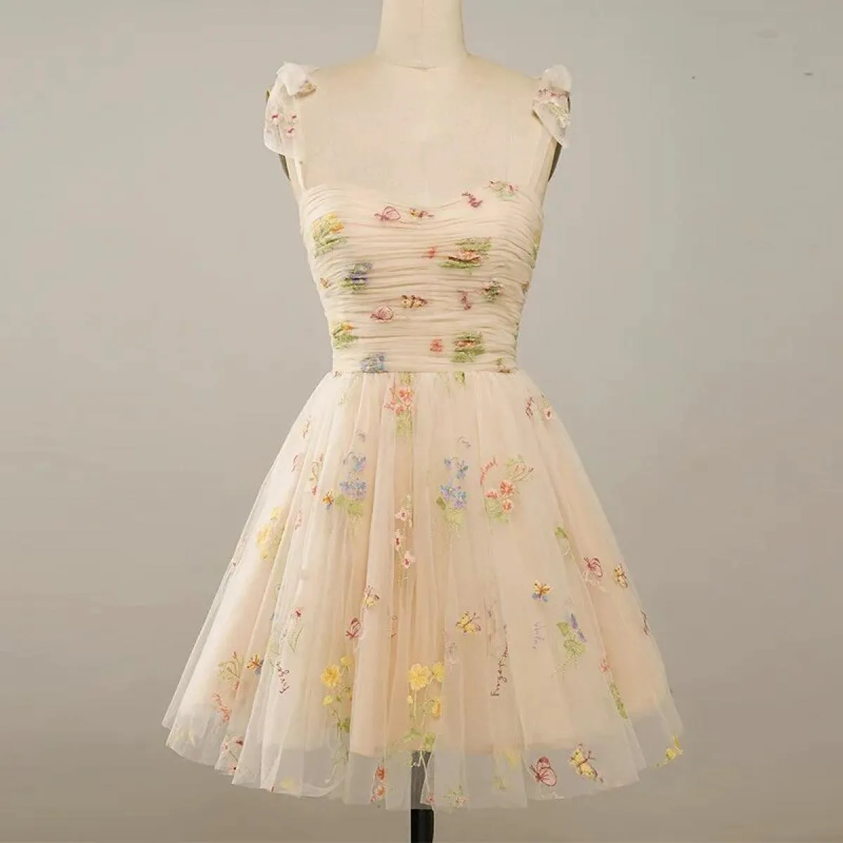 Abiti economici con spedizione gratuita Abito da sera da donna 2023 Abito da ballo di lusso Abiti eleganti Prom Formale Breve Co
