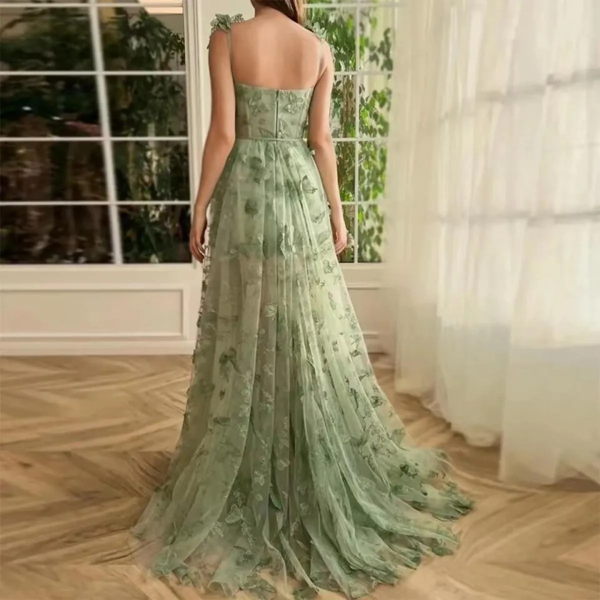 Abiti lunghi per le donne Party Wedding Evening Abiti eleganti Abito da damigella d'onore Donna Abito da ballo Formale Occasioni
