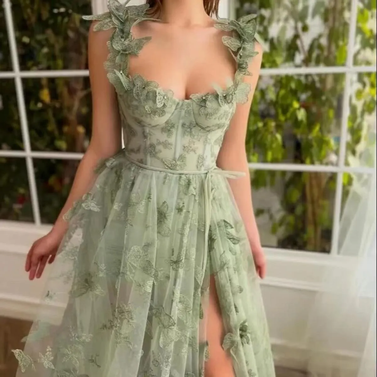 Abiti lunghi per le donne Party Wedding Evening Abiti eleganti Abito da damigella d'onore Donna Abito da ballo Formale Occasioni