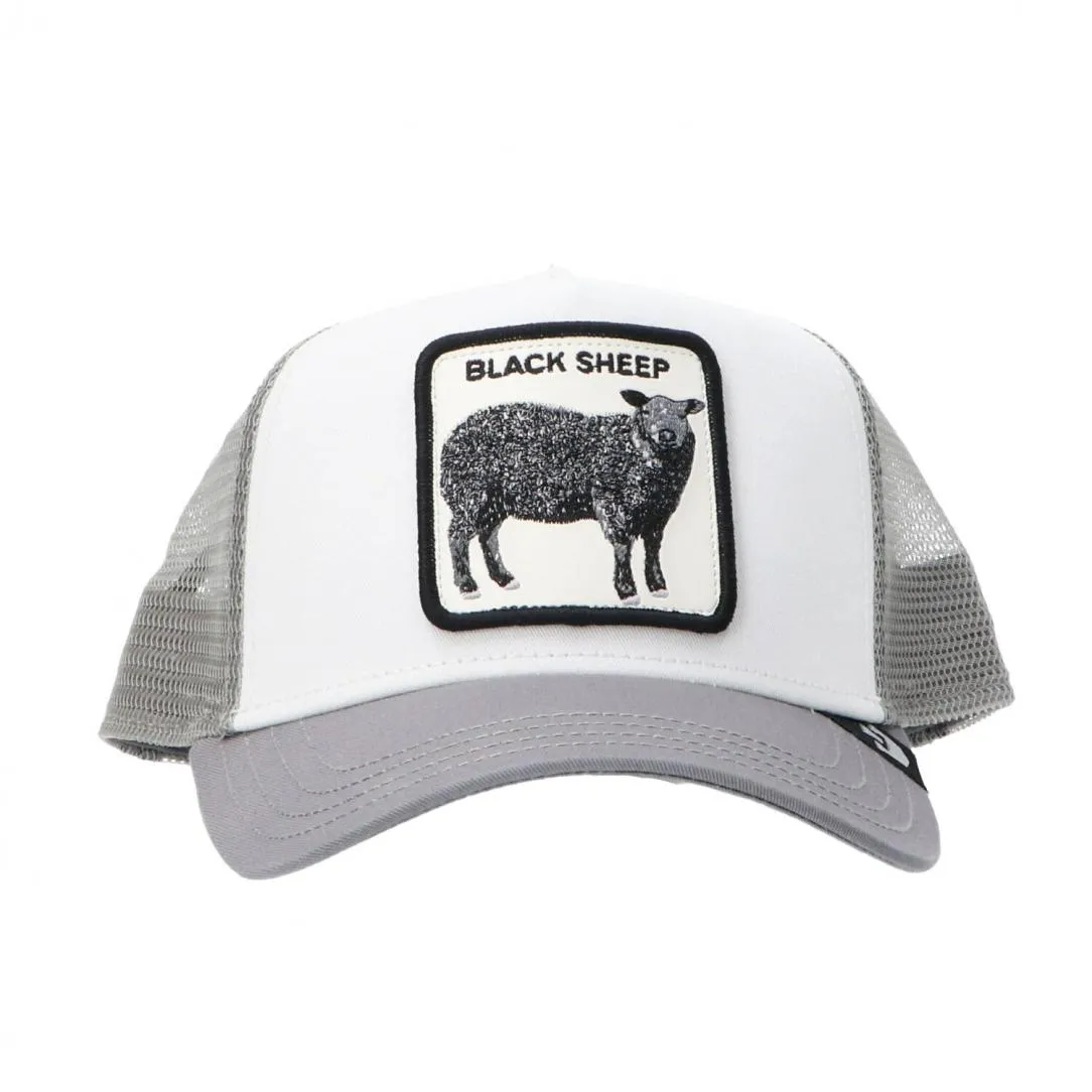 ANIMAL FARM Grigio black sheep