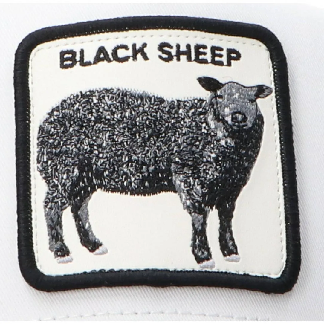 ANIMAL FARM Grigio black sheep