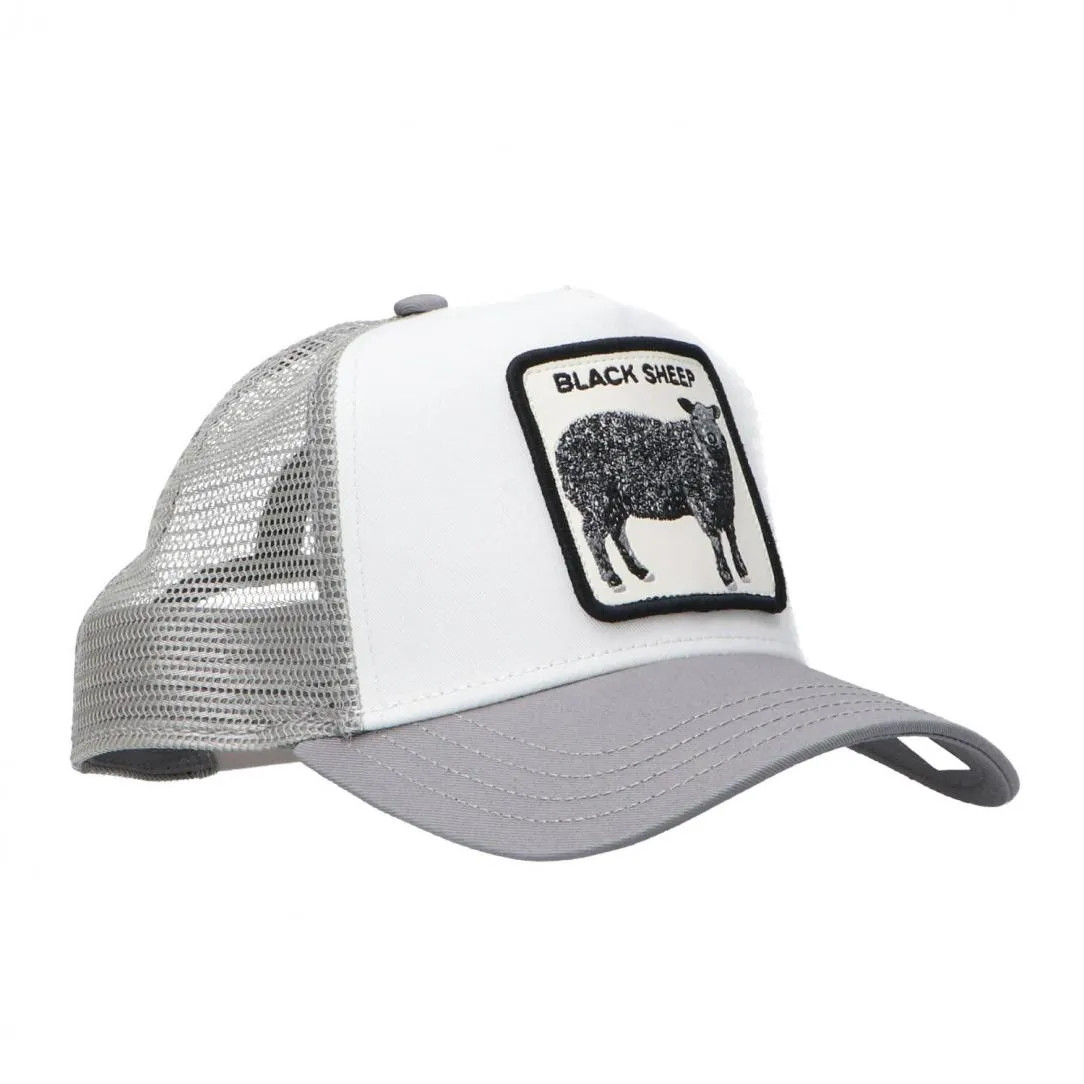 ANIMAL FARM Grigio black sheep