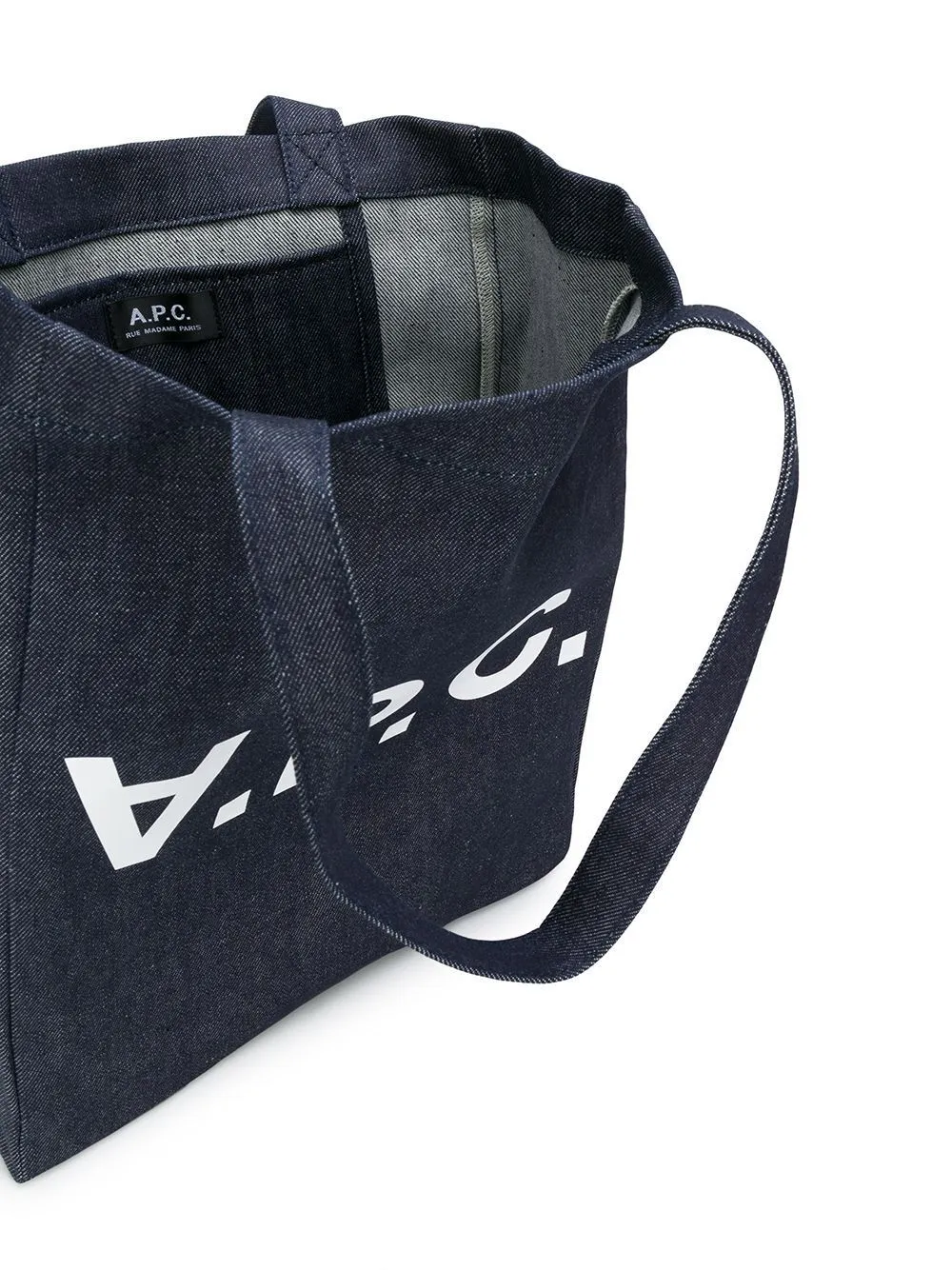 A.P.C. LAURE TOTE BAG