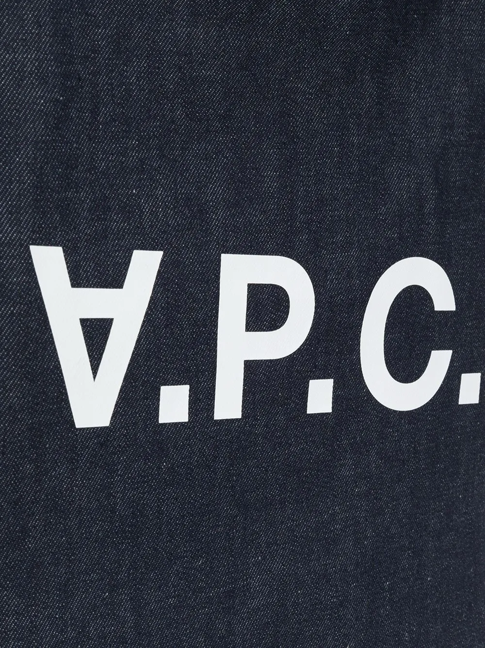A.P.C. LAURE TOTE BAG
