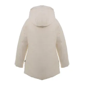 Arctic Parka Milky Cream Bambina E Teenager