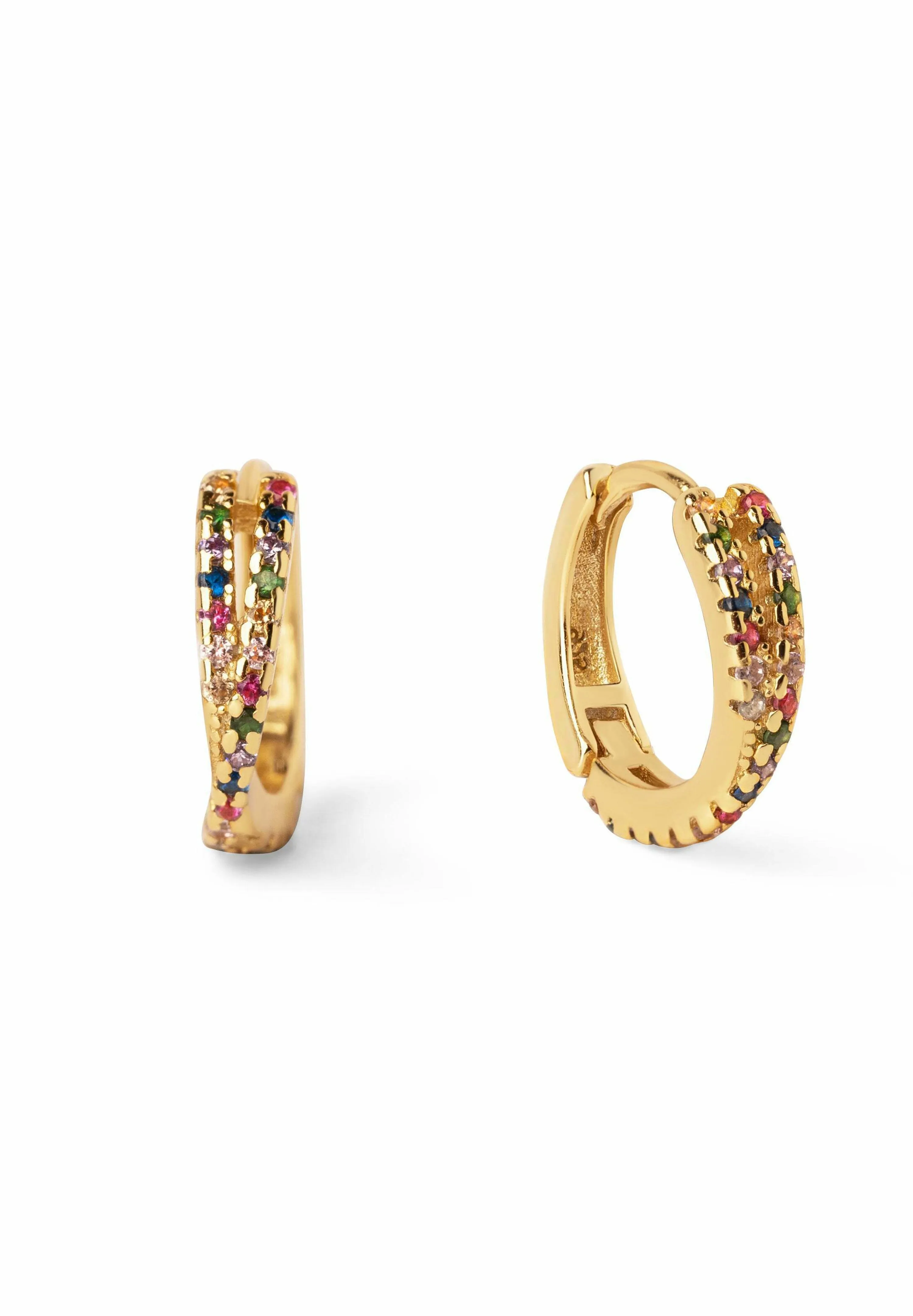 ARO CROSS COLORS - Orecchini
