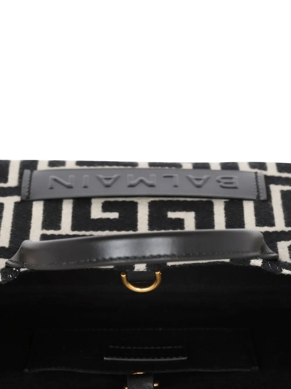 Balmain-Borsa tote B-Army