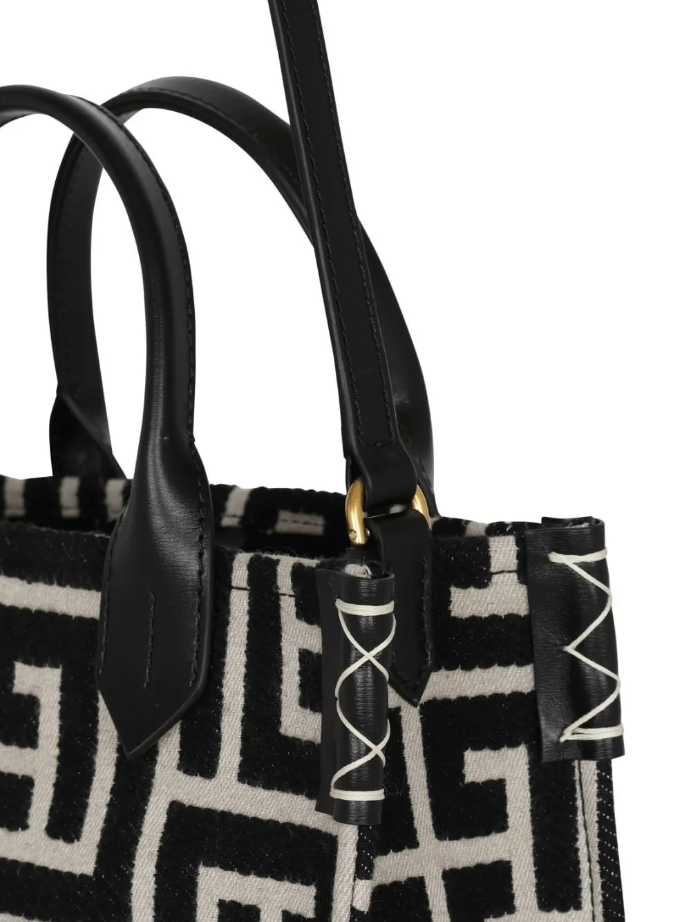 Balmain-Borsa tote B-Army