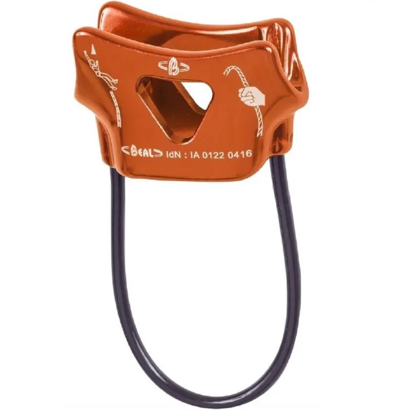 Beal Air Force One assicuratore a secchiello arrampicata