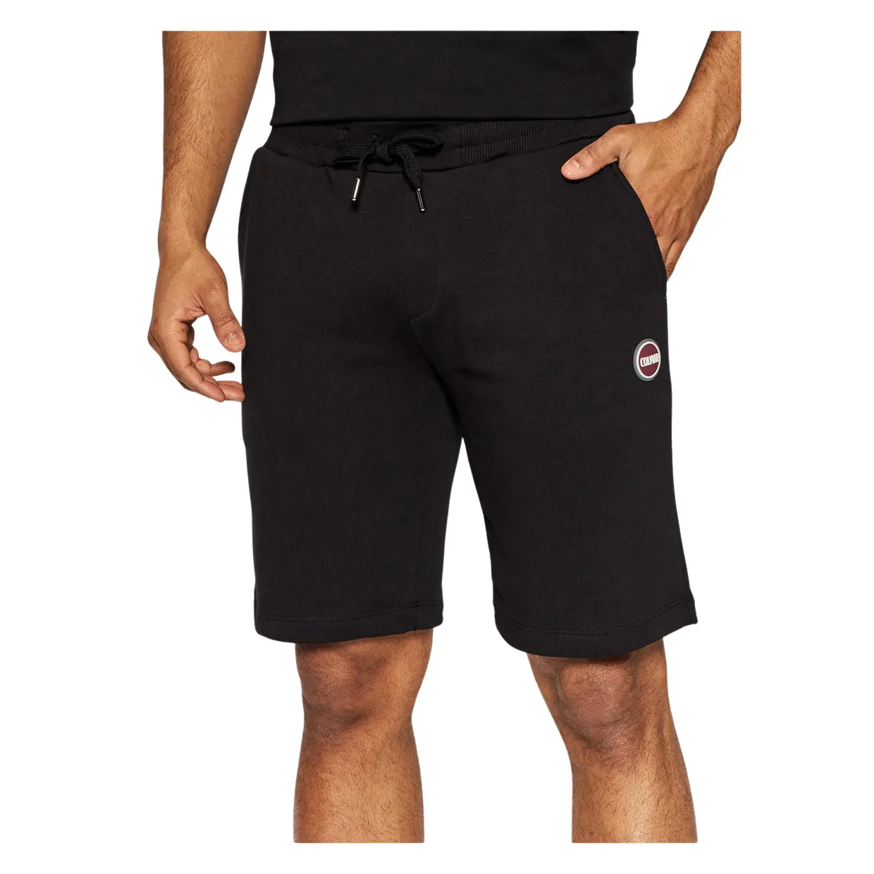 Bermuda Uomo Colmar Taschino Nero