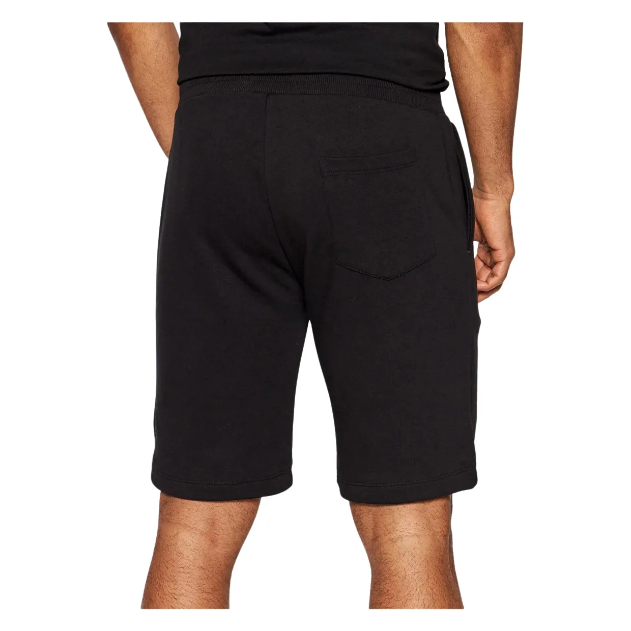 Bermuda Uomo Colmar Taschino Nero