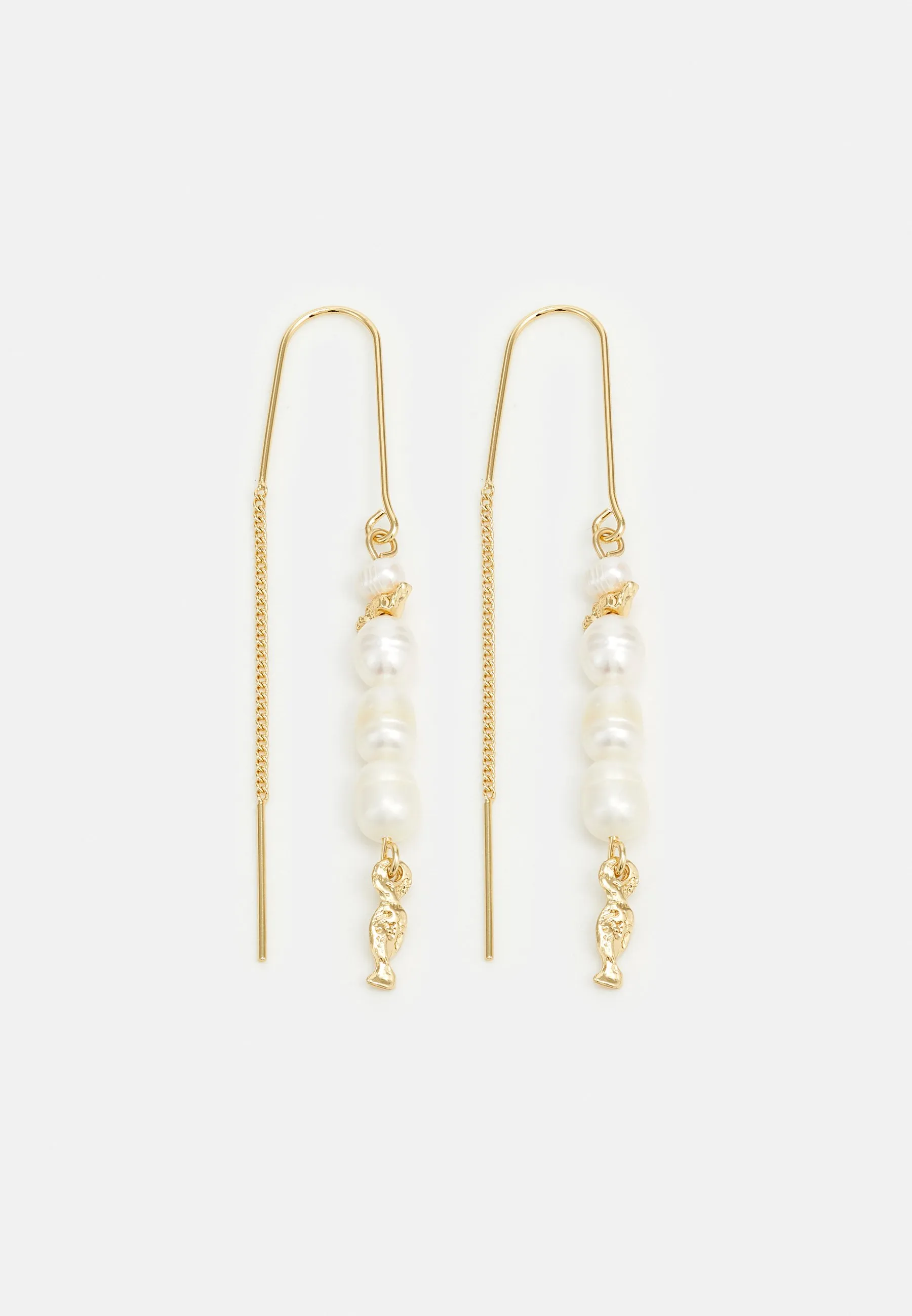 BERTHE DANGLE PEARL - Orecchini