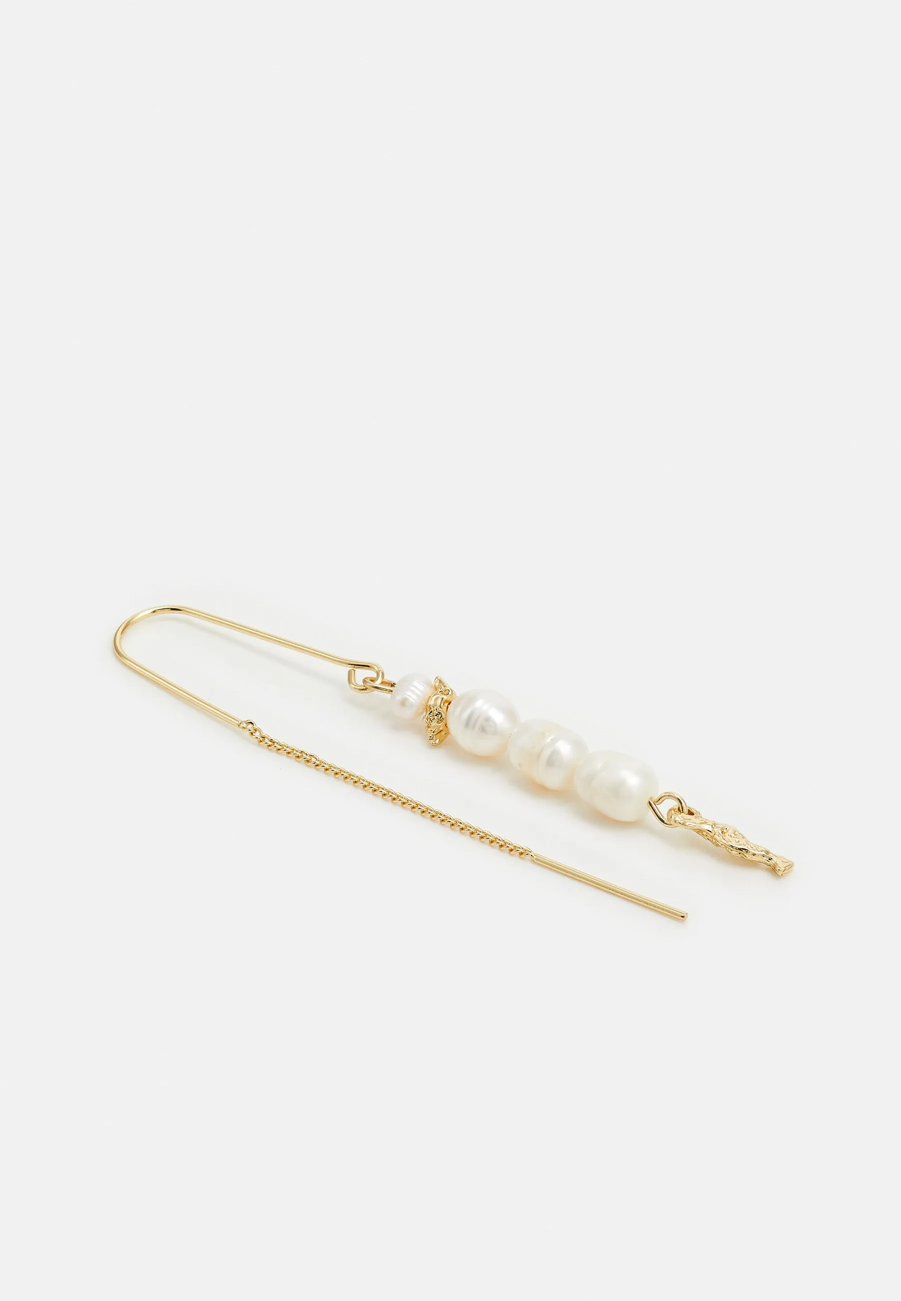BERTHE DANGLE PEARL - Orecchini