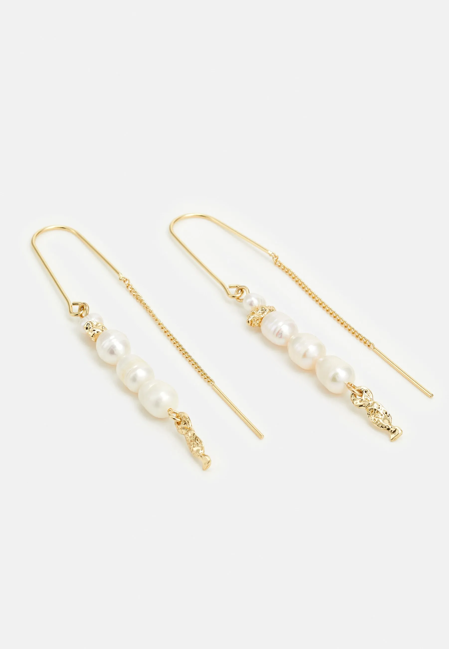 BERTHE DANGLE PEARL - Orecchini
