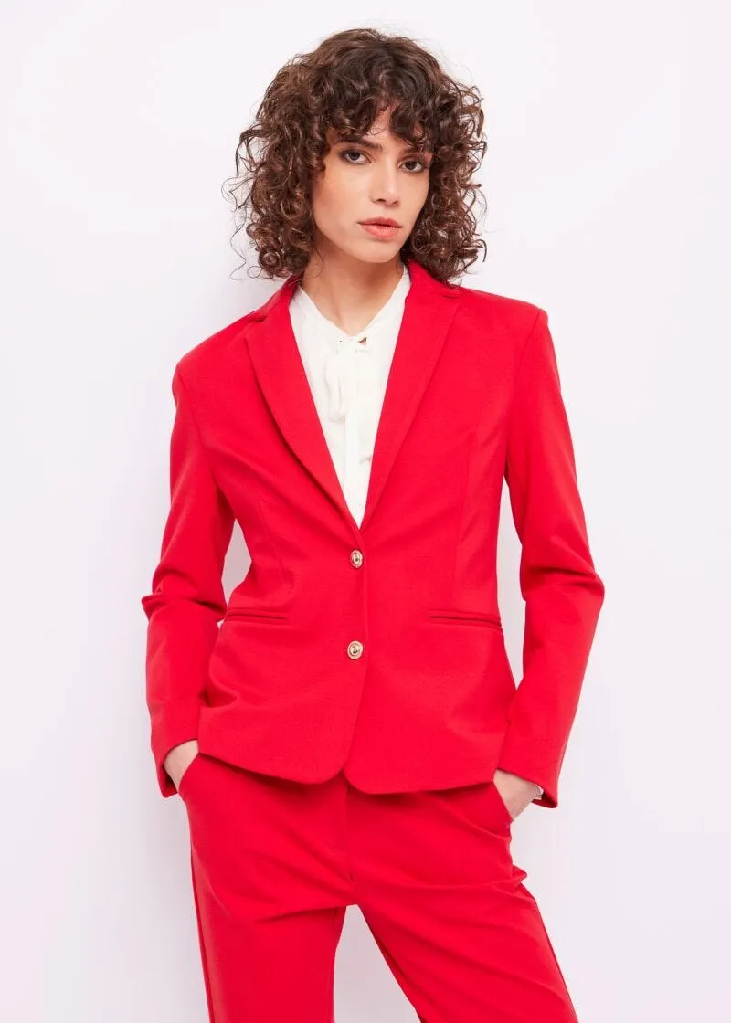 Blazer stretch