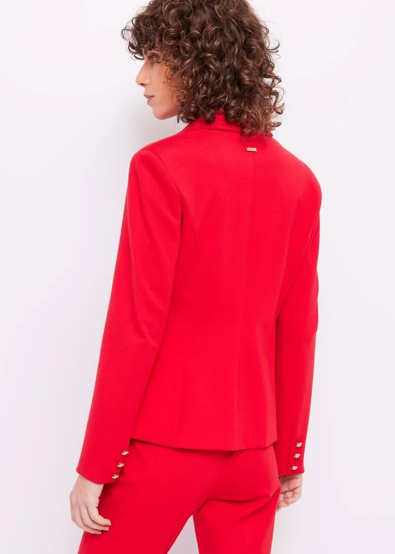 Blazer stretch