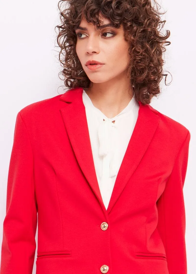 Blazer stretch