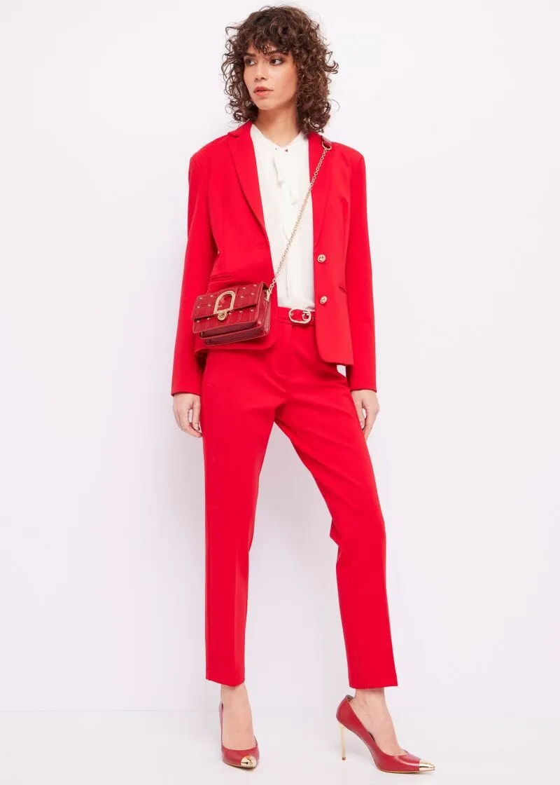 Blazer stretch