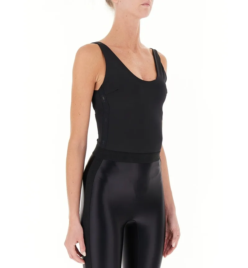 Body in lycra