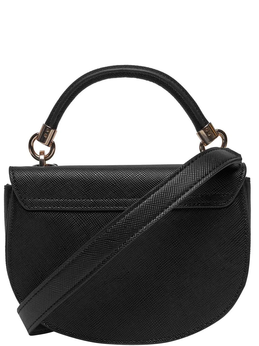 Borsa a mano Gizele mini saddle