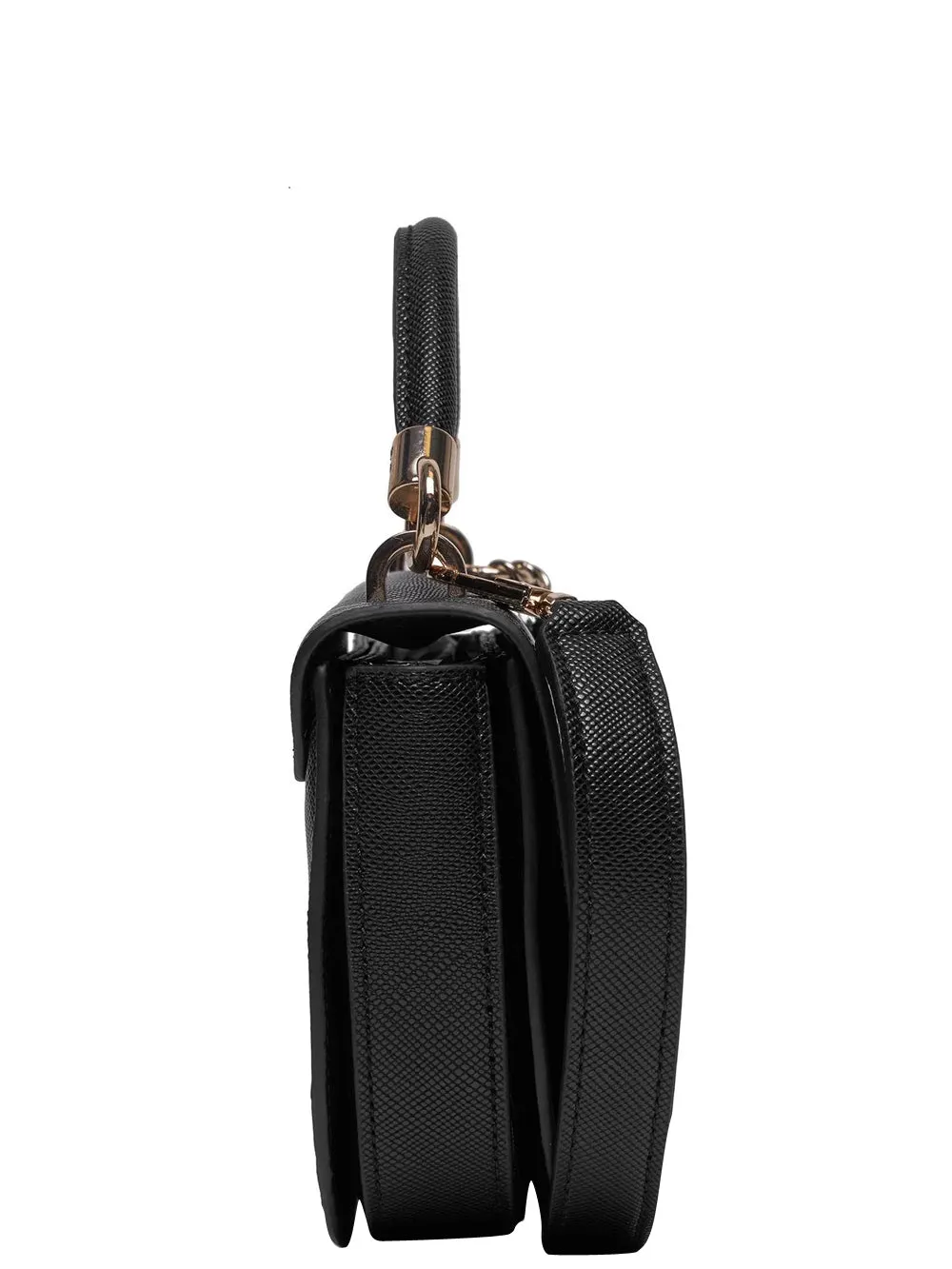 Borsa a mano Gizele mini saddle