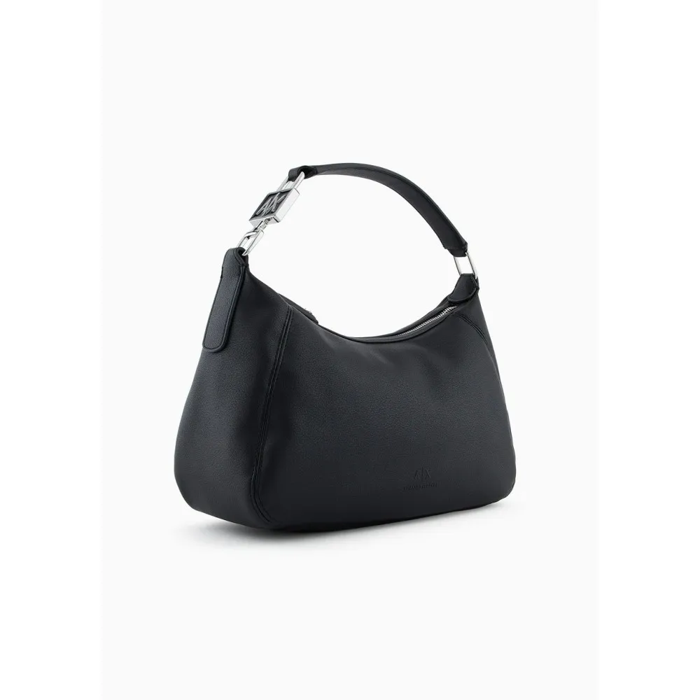Borsa a spalla Hobo Armani Exchange