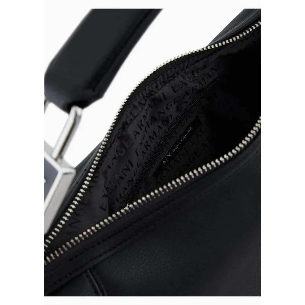 Borsa a spalla Hobo Armani Exchange