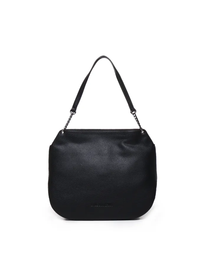 BORSA A SPALLA IN ECOPELLE