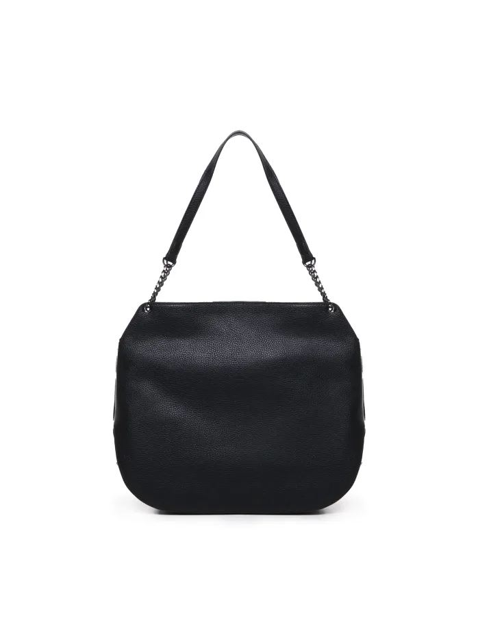 BORSA A SPALLA IN ECOPELLE