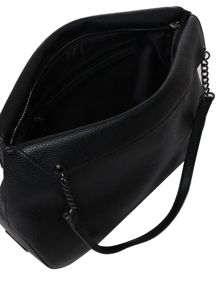 BORSA A SPALLA IN ECOPELLE