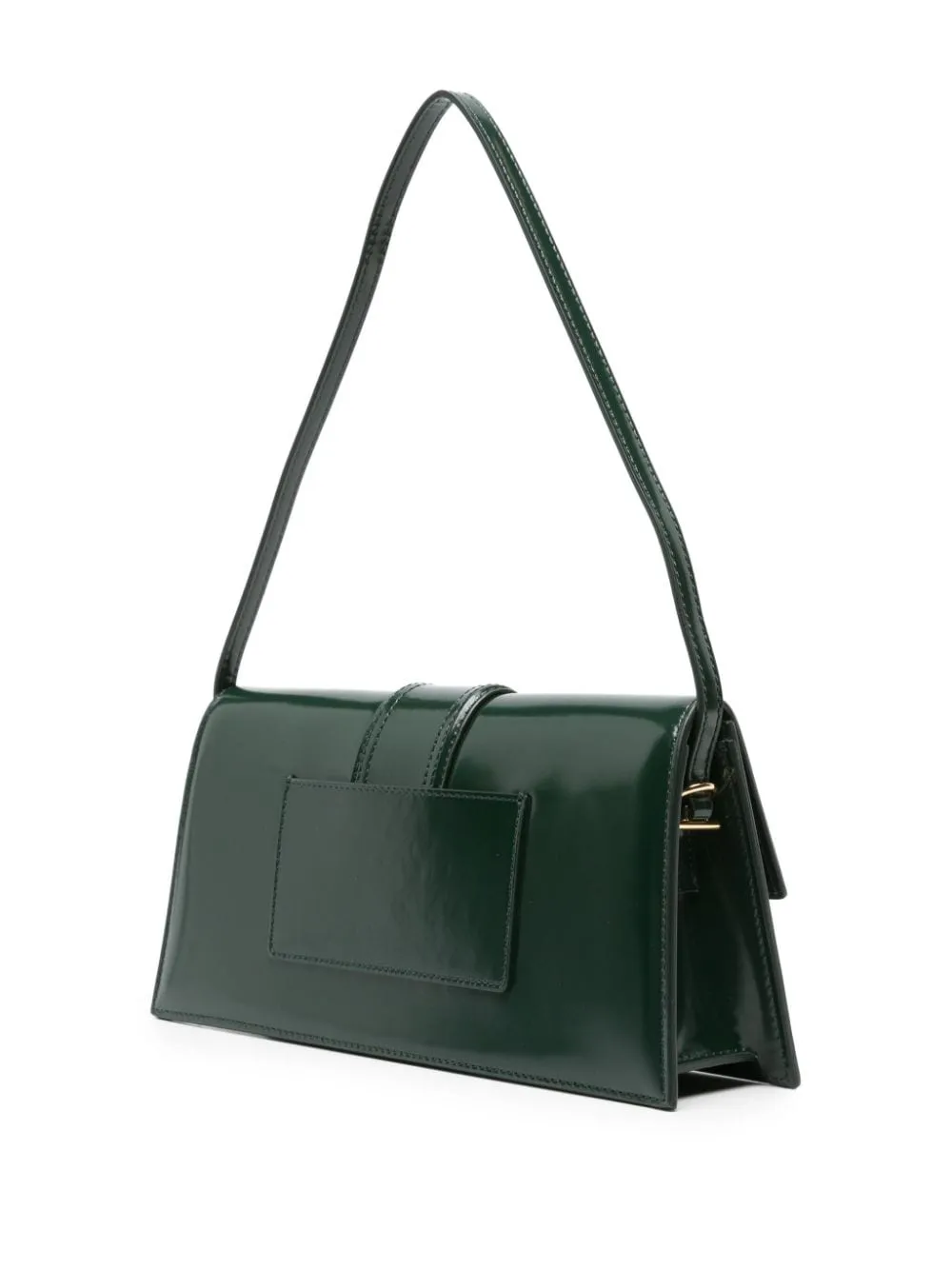 Borsa a spalla le bambino long in verde - donna