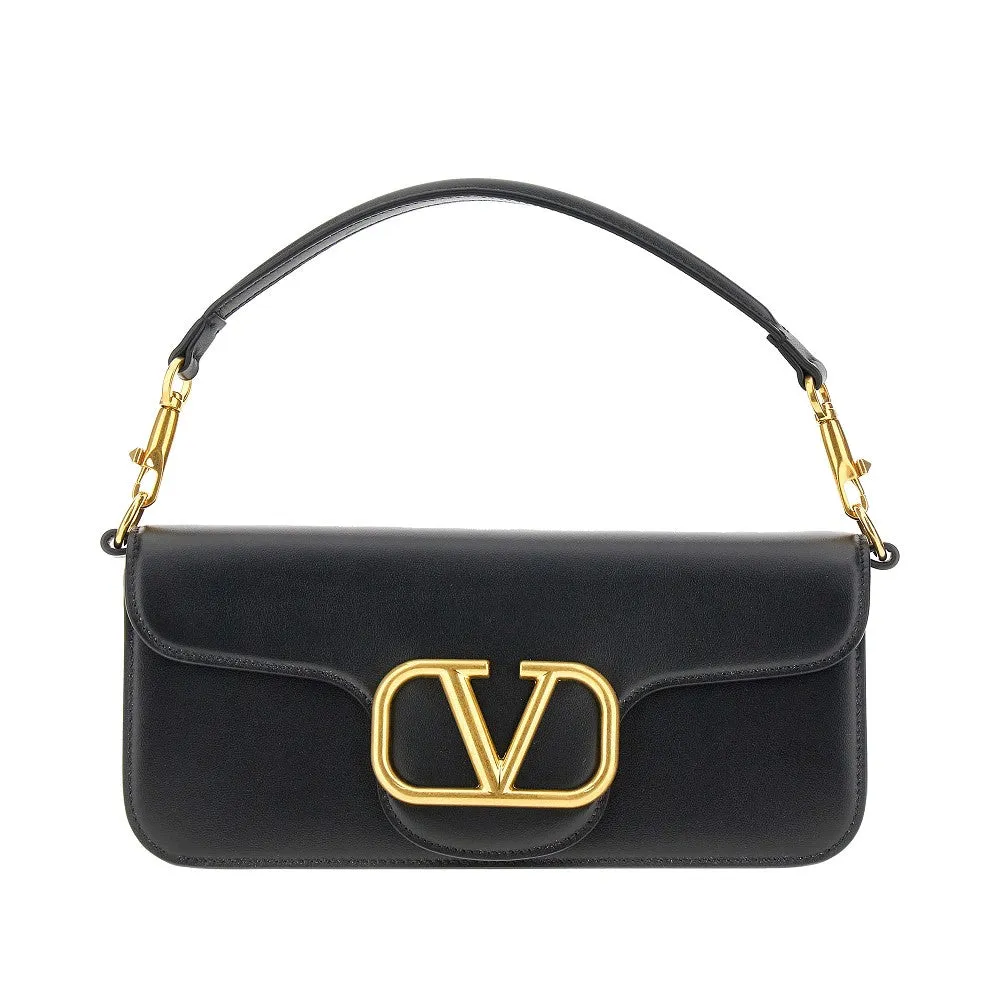 Borsa a spalla 'Locò' in pelle