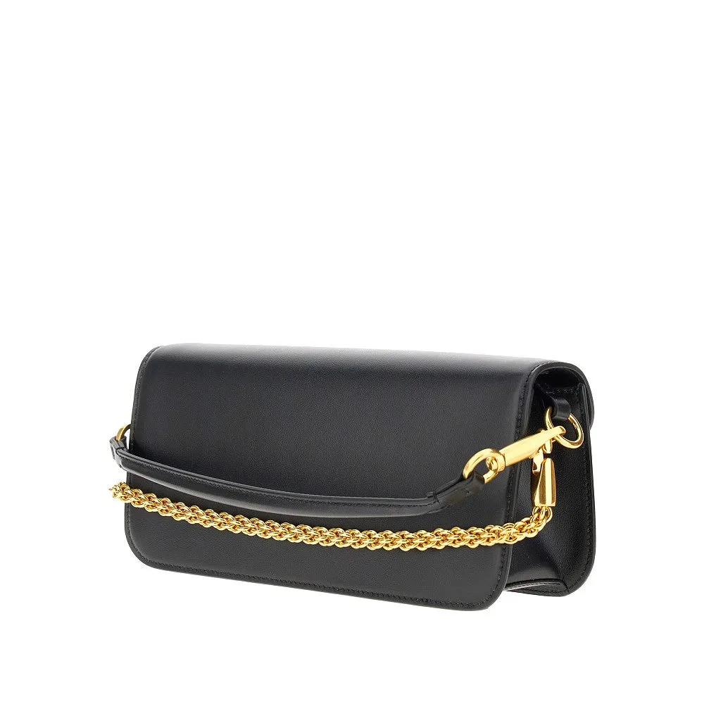 Borsa a spalla 'Locò' in pelle